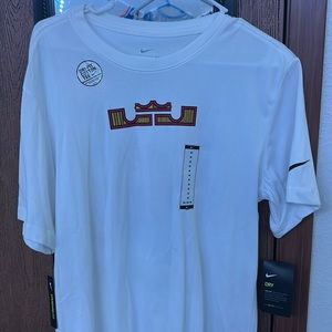 Nike Lebron dri fit Tee
